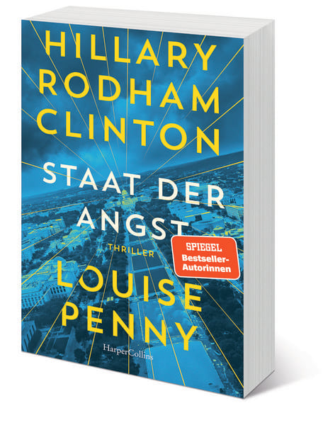 Produktbild: Staat der Angst
