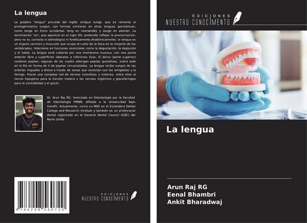Produktbild: La lengua
