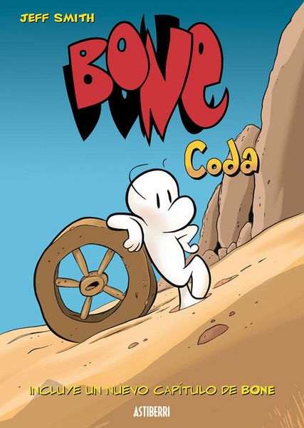 Produktbild: Bone, Coda