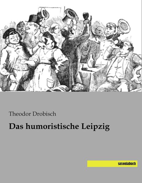 Produktbild: Das humoristische Leipzig