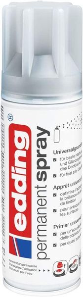 Produktbild: 5200 Permanent Spray, universal Grundierung grau, 200ml Premium Acryllack