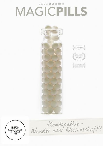 Produktbild: Magic Pills: Hom&ouml;opathie - Wunder oder Wissenschaft?