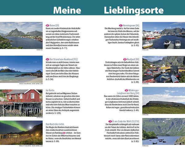 Produktbild: Reise Know-How InselTrip Lofoten