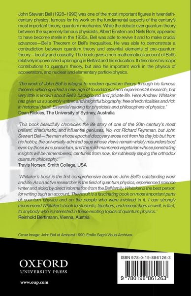 Produktbild: John Stewart Bell and Twentieth Century Physics