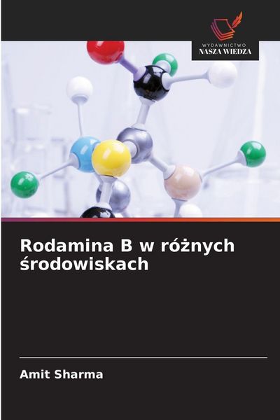 Produktbild: Rodamina B w r&oacute;&iquest;nych &iquest;rodowiskach