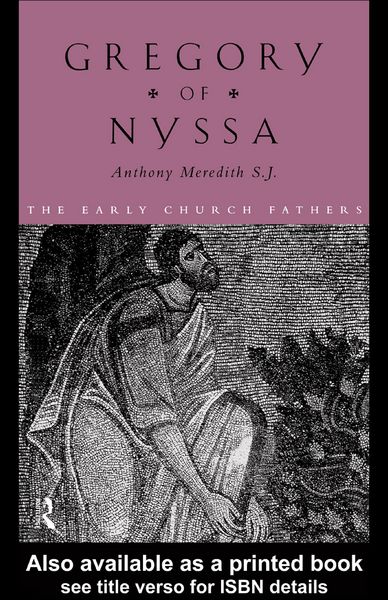 Produktbild: Gregory of Nyssa