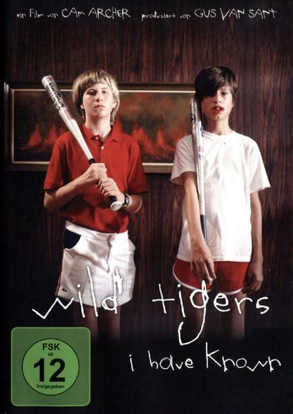 Produktbild: Wild Tigers I Have Known (OmU)