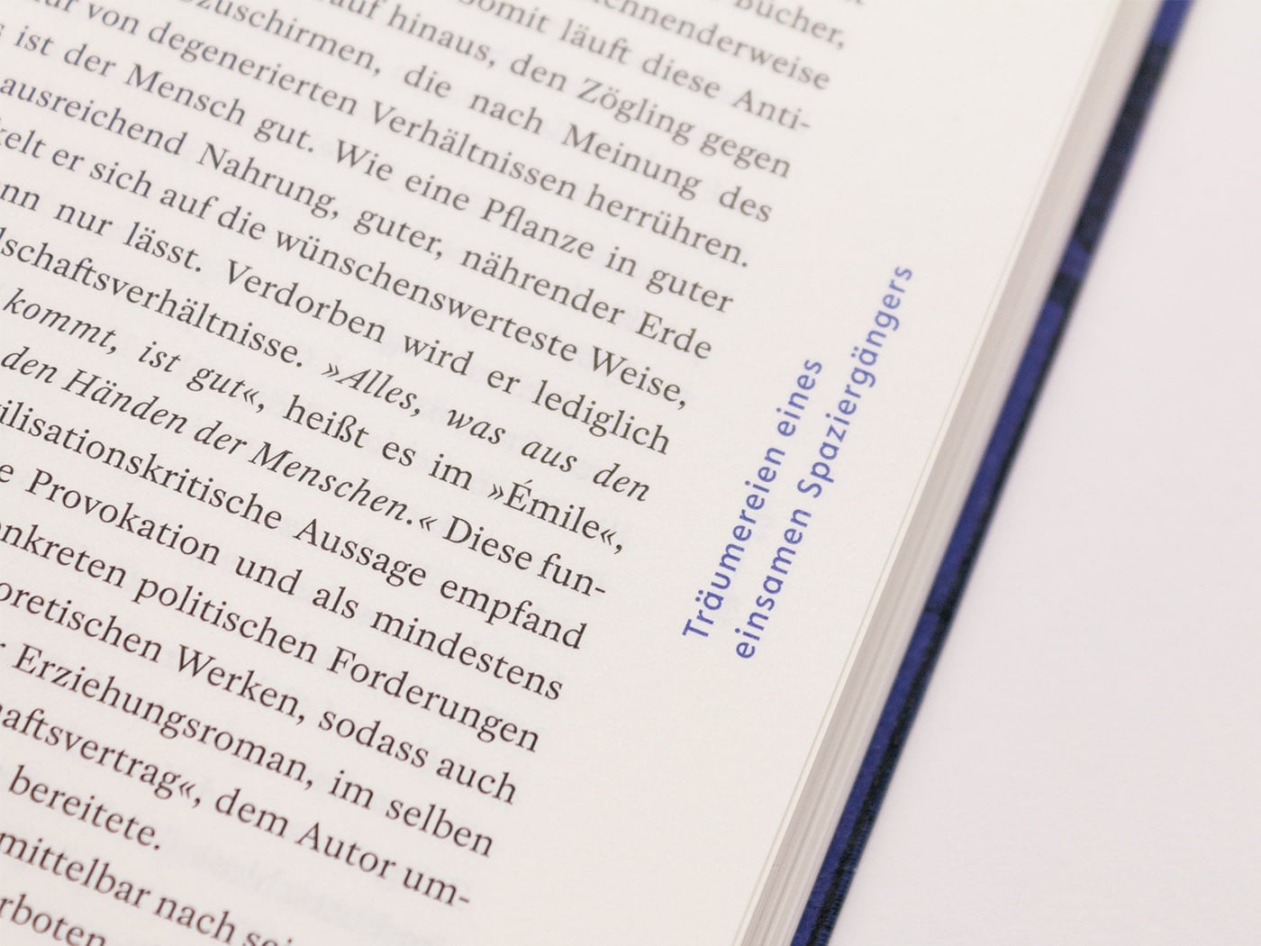 Produktbild: Unser Rousseau