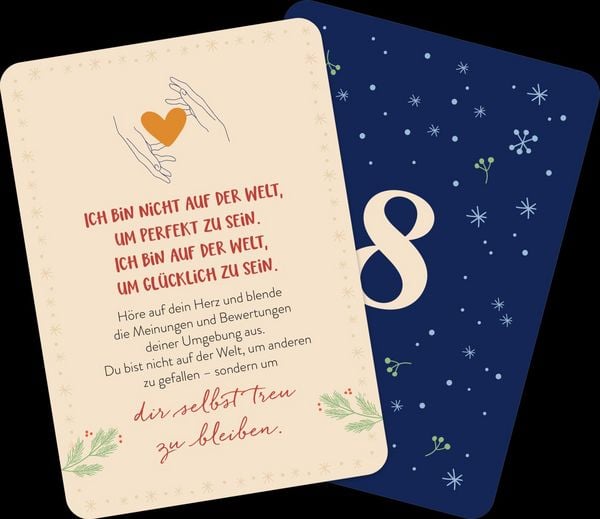 Produktbild: Dein Selbstliebe-Adventskalender
