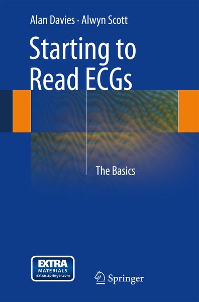 Produktbild: Starting to Read ECGs