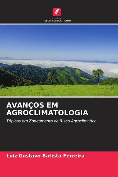 Produktbild: Avan&ccedil;os Em Agroclimatologia