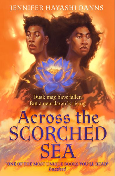 Produktbild: Across the Scorched Sea