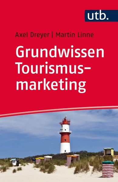 Produktbild: Grundwissen Tourismusmarketing