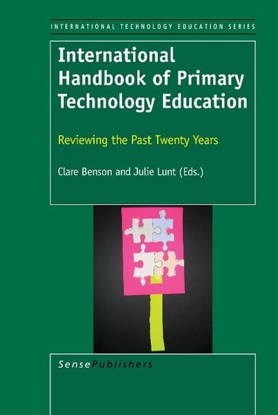 Produktbild: International Handbook of Primary Technology Education