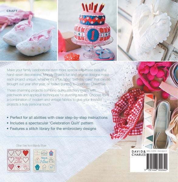 Produktbild: Celebrate with a Stitch