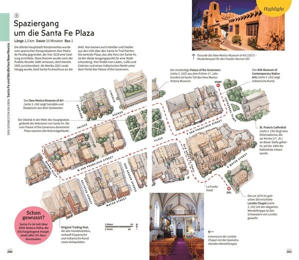 Produktbild: Vis-à-Vis Reiseführer USA Südwesten & Nationalparks