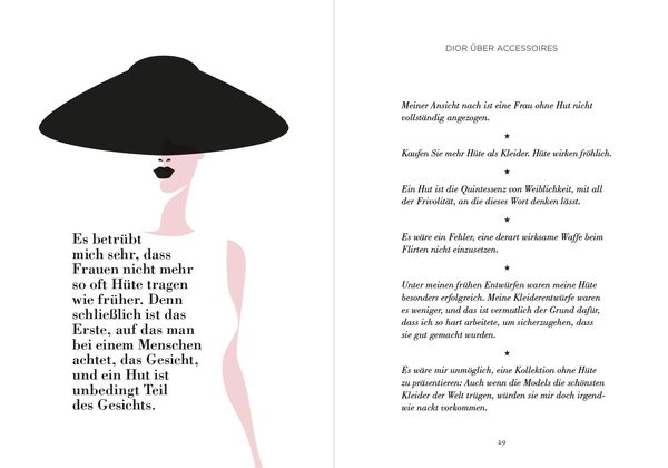 Produktbild: Christian Dior und wie er die Welt sah