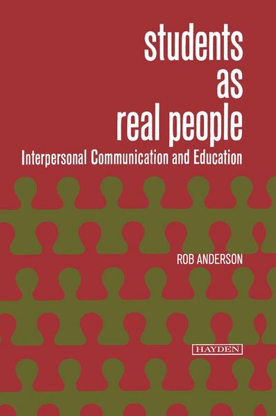 Produktbild: Students as Real People