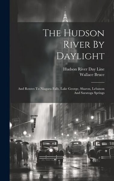 Produktbild: The Hudson River By Daylight