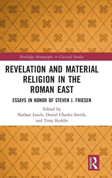 Produktbild: Revelation and Material Religion in the Roman East