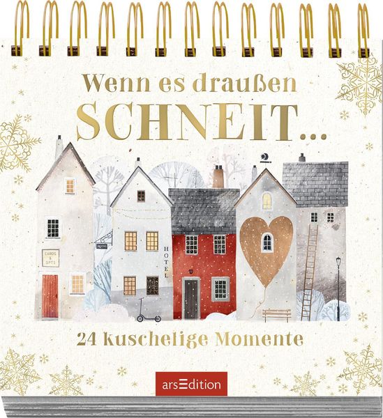 Produktbild: Wenn es drau&szlig;en schneit &hellip;