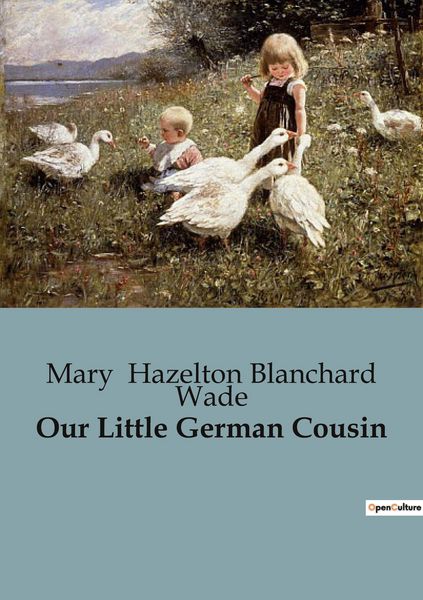 Produktbild: Our Little German Cousin