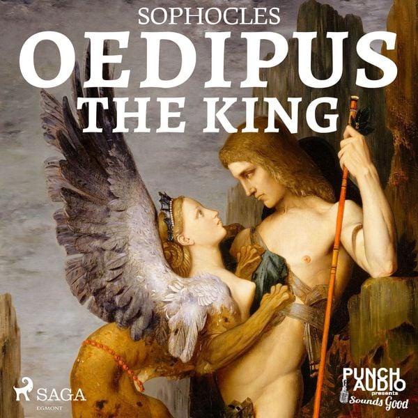 Oedipus: The King - Sophocles , F. L. Light, Audio, 9788726576054