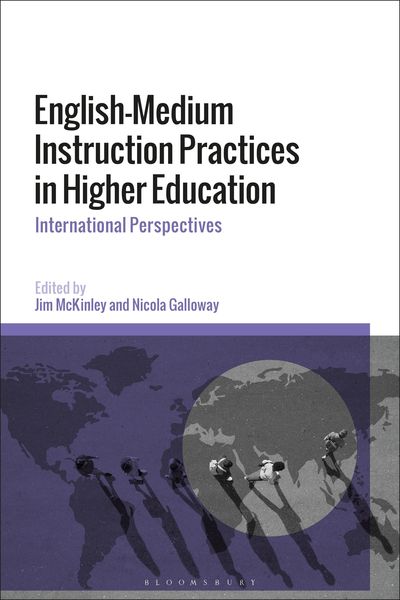 Produktbild: English-Medium Instruction Practices in Higher Education