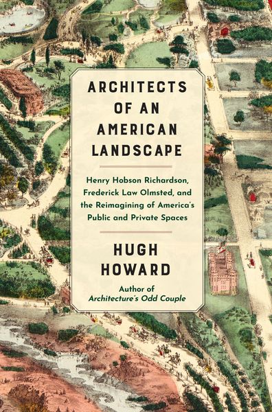 Produktbild: Architects of an American Landscape