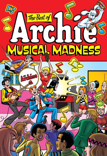 Produktbild: The Best of Archie: Musical Madness
