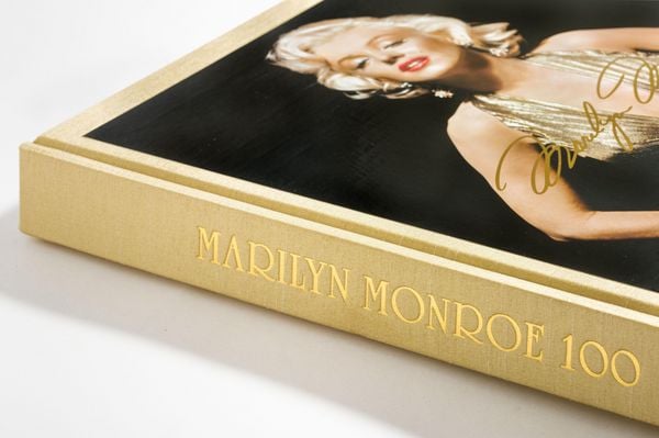 Produktbild: Marilyn Monroe 100. Der offizielle Band.