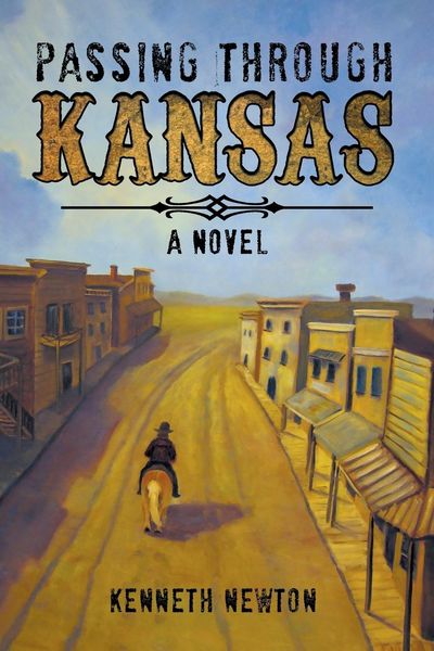 Produktbild: Passing Through Kansas