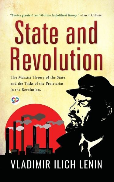 Produktbild: State and Revolution