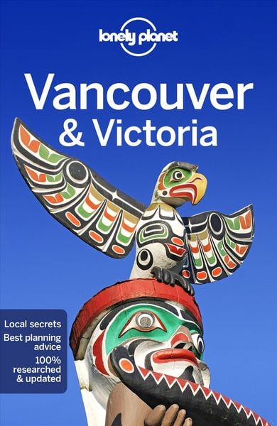 Produktbild: Lonely Planet Vancouver & Vict