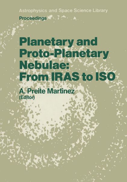 Produktbild: Planetary and Proto-Planetary Nebulae: From IRAS to ISO