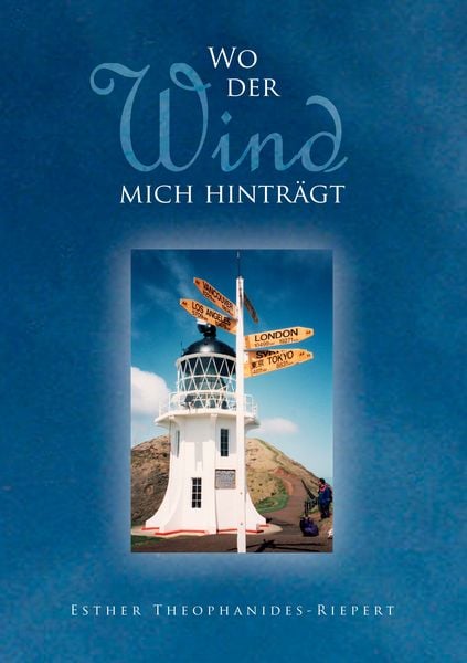 Produktbild: Wo der Wind mich hintr&auml;gt
