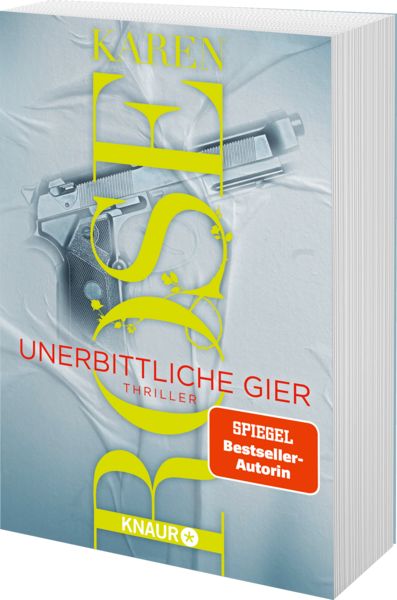 Produktbild: Unerbittliche Gier