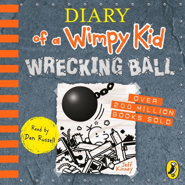 Produktbild: Kinney, J: Diary of a Wimpy Kid