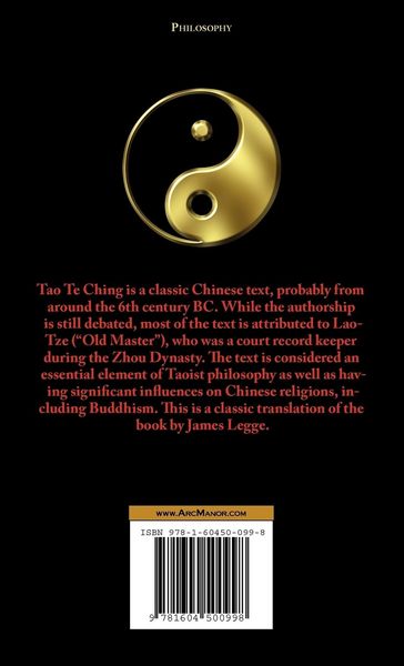 Produktbild: The Book of Tao