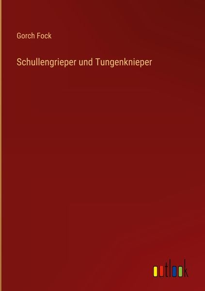 Produktbild: Schullengrieper und Tungenknieper