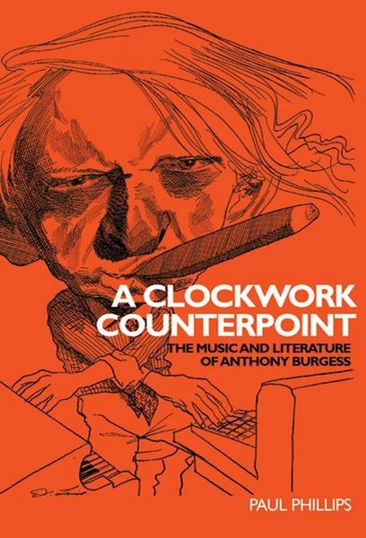 Produktbild: Phillips, P: A Clockwork Counterpoint