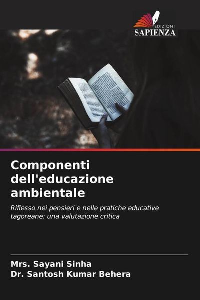 Produktbild: Componenti dell'educazione ambientale