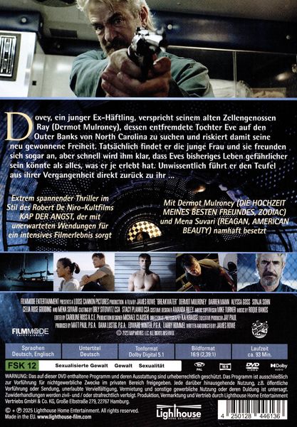 Produktbild: Breakwater - D&auml;monen der Vergangenheit