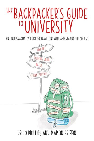 Produktbild: Backpacker's Guide to University