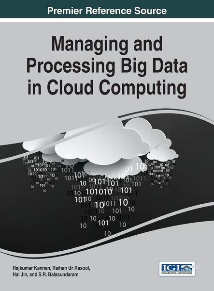 Produktbild: Managing and Processing Big Data in Cloud Computing