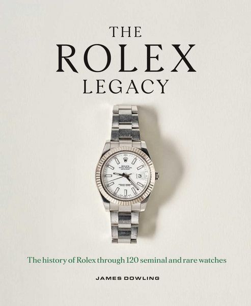 Produktbild: The Rolex Legacy