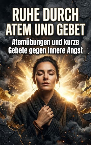 Produktbild: Ruhe durch Atem und Gebet