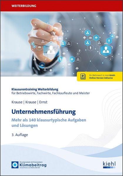 Produktbild: Unternehmensf&uuml;hrung