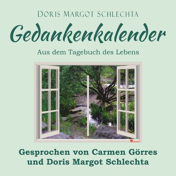 Produktbild: Gedankenkalender
