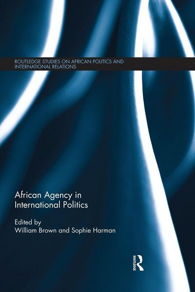 Produktbild: African Agency in International Politics